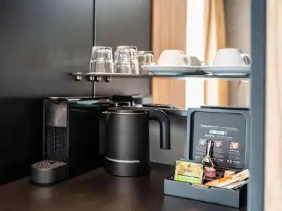 Mercure Amsterdam North Station - 87