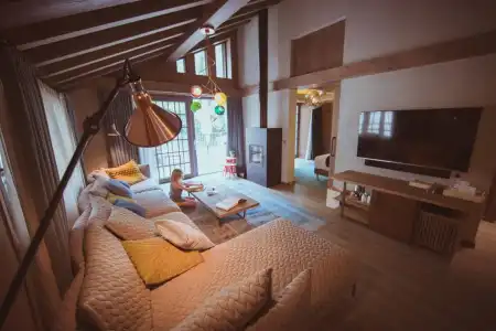 Le Hameau Albert 1er - Relais & Châteaux - 19