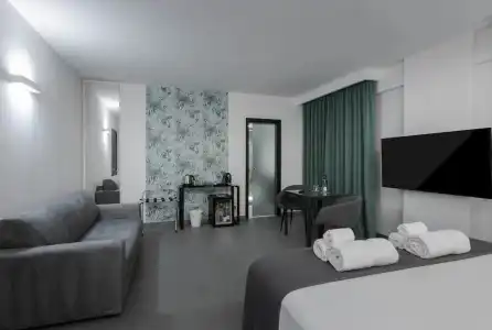 Guest house Suite Palermo Apartment - 65