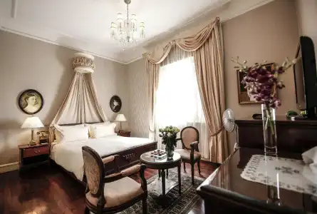 Dalat Palace Heritage - 4