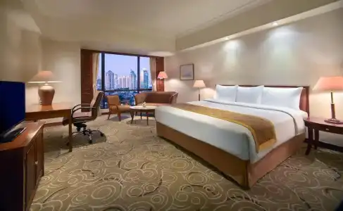 The Sultan & Residence Jakarta - 55