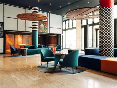 Pullman Berlin Schweizerhof - 2