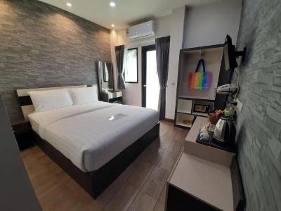 Rainbow Sky Samet - 22