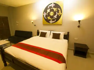 The Rise Resort - 28