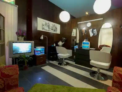 Parkside Suites Apartment - 17
