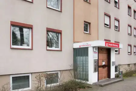 1, 2, sleep Hostel Nürnberg Messe - 0