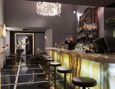 Golden Tulip Rome Piram - 11
