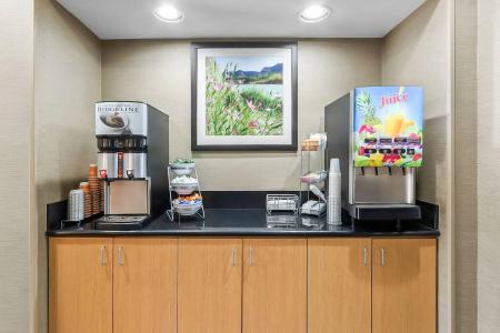Comfort Suites El Paso West - 34