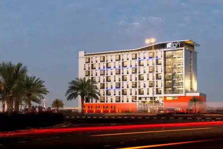 Aloft Dubai South, A Marriott - 1