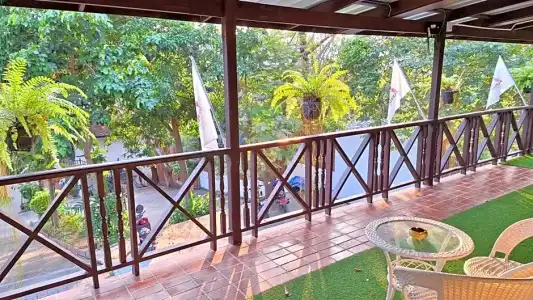 Alpha Resort & Spa - 119