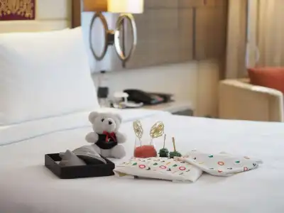 JW Marriott Mumbai Sahar - 1