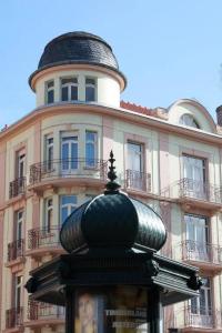 Hôtel Escurial - Centre Gare - 22