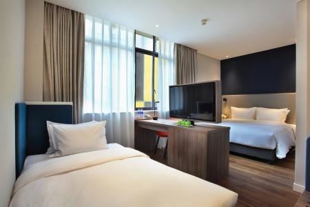 Holiday Inn Express Guilin City Center by IHG - 1