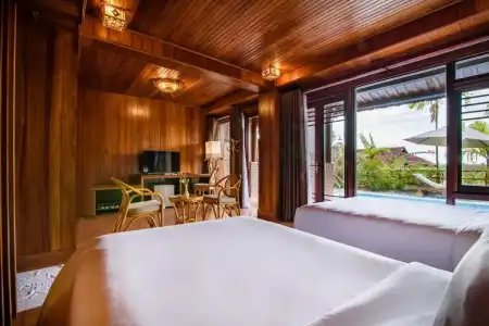 Sankofa Village Hill Resort and Spa - 126