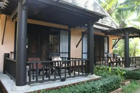 Khao Lak Palm Beach Resort - 129