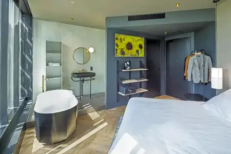 The Florian Amsterdam Schiphol Airport, WorldHotels Crafted - 153