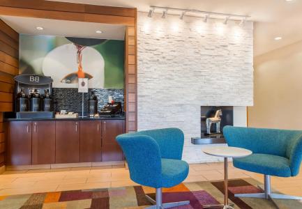 Fairfield Inn & Suites Sioux Falls - 20