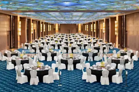 The Leela Ambience Convention Delhi - 15