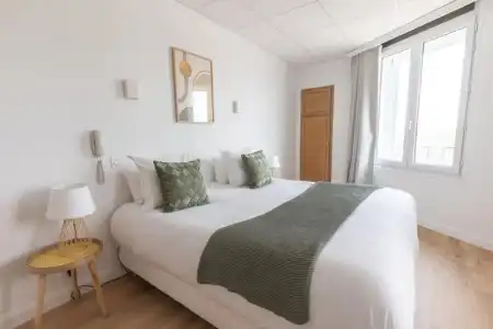 Hôtel Porte Mars Reims Gare Centre - 31