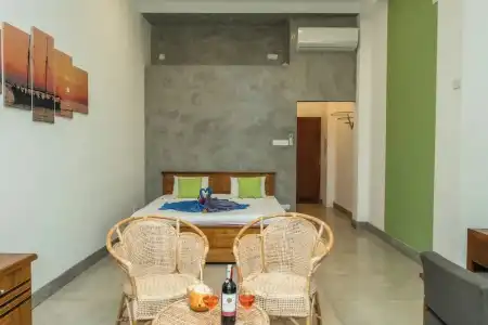 Casa Samaya, Boutique Beachfront in Weligama - 178