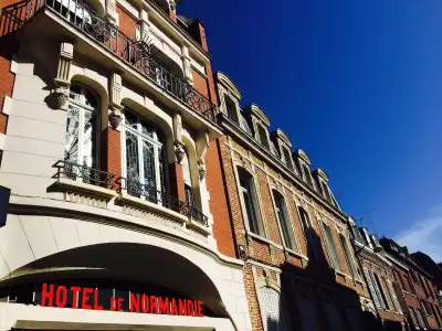 Hôtel de Normandie - 0