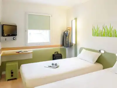 ibis budget Honfleur Centre Ville - 1