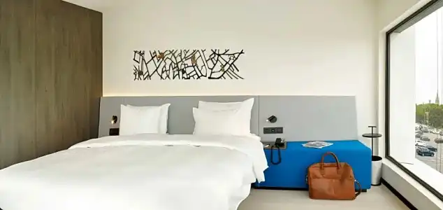 Radisson Blu Bruges - 61