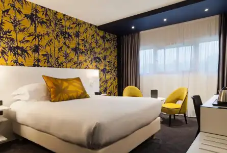 Inn Paris CDG Airport - 4