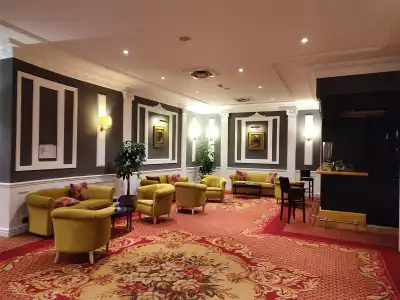 Radisson Blu GHR, Rome - 1