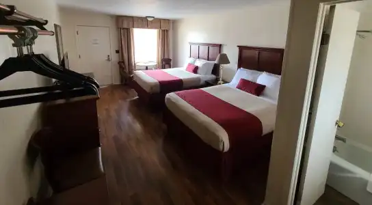 Homestead Motel - 78