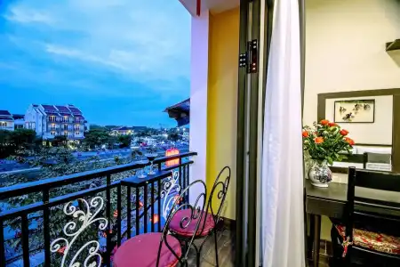 Hoi An Riverland Villa - 66