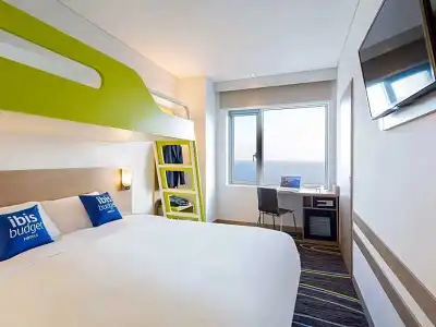 ibis budget Ambassador Busan Haeundae - 48