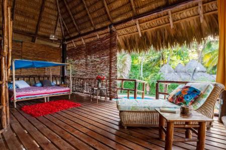 Cabarete Boutique Ecolodge Beachfront - 136