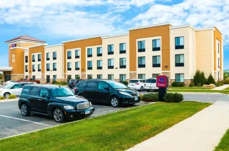 Holiday Inn Express Rochester South - Mayo Area by IHG - 23