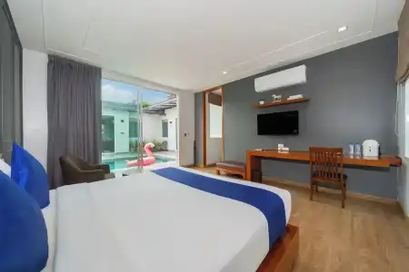 Phuket La Siesta, Naiharn Beach - 46