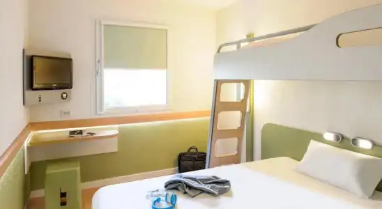 Ibis Budget Frankfurt Offenbach Sued - 2