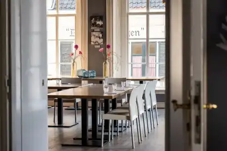 Stadsde Klok - 16