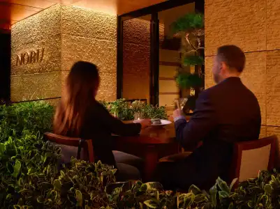 Nobu Palo Alto - 23