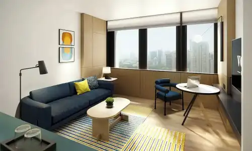 voco Bangkok Surawong by IHG - 42