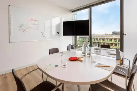 Ibis Muenchen Parkstadt Schwabing - 28