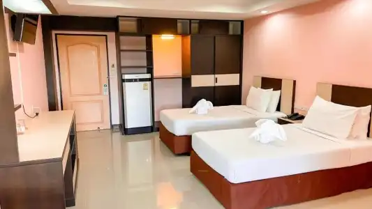 AA Pattaya Ville - 35