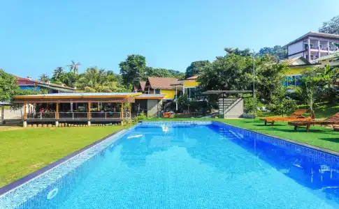 Phi Phi Chang Grand Resort & Spa - 12