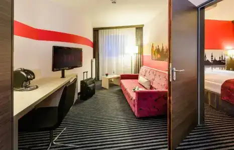 Mercure Wuerzburg am Mainufer - 62