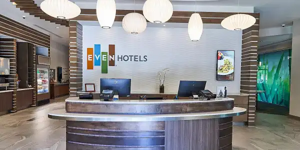 EVEN Miami - Airport by IHG - 32
