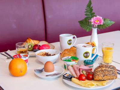B&B Schweinfurt-City - 11