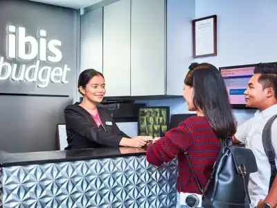 ibis budget Singapore Mount Faber - 14