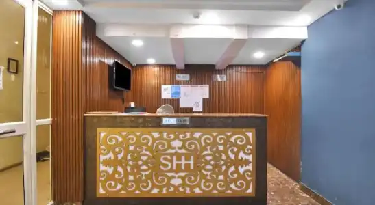 Stay Hub - 1