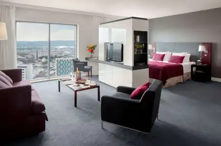Radisson Blu Cardiff - 33
