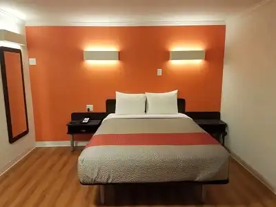 Motel 6 Cranbrook, BC - 60