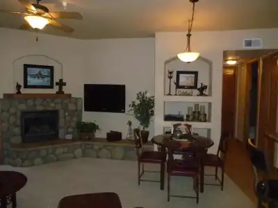 Ruidoso River Resort - 105